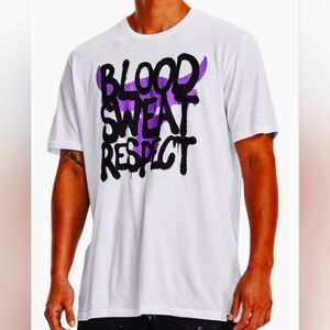 Under armour project rock Q3 pay off